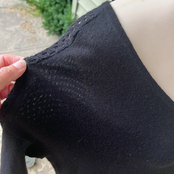 New MB Design mesh back black top - Picture 6 of 14